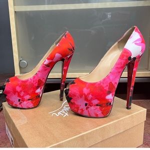 Christian Louboutin Highness Popi